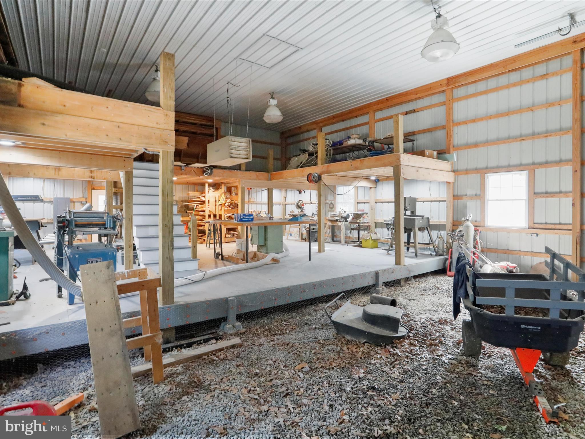 1580 Gaither Road Great Cacapon, WV 25422 - Photo 48 of 65