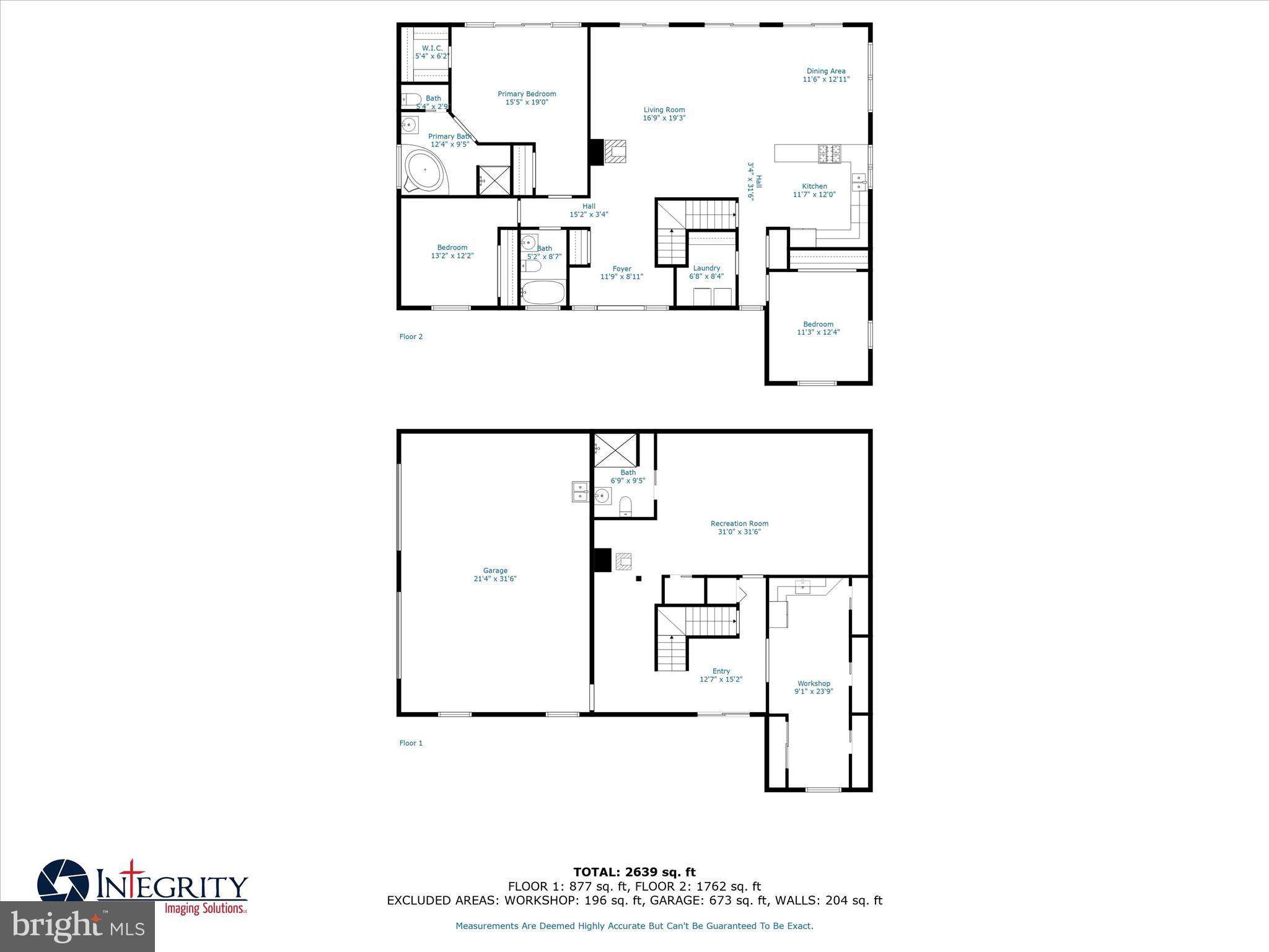 1580 Gaither Road Great Cacapon, WV 25422 - Photo 65 of 65 a picture of a floor plan