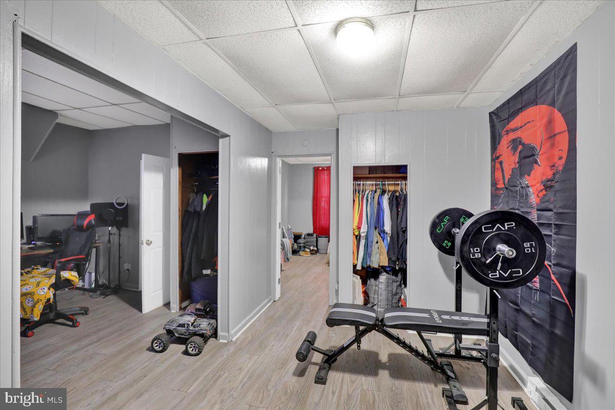 746 Maple Street Lebanon, PA 17046 - Photo 14 of 21 a view of a room with gym equipment