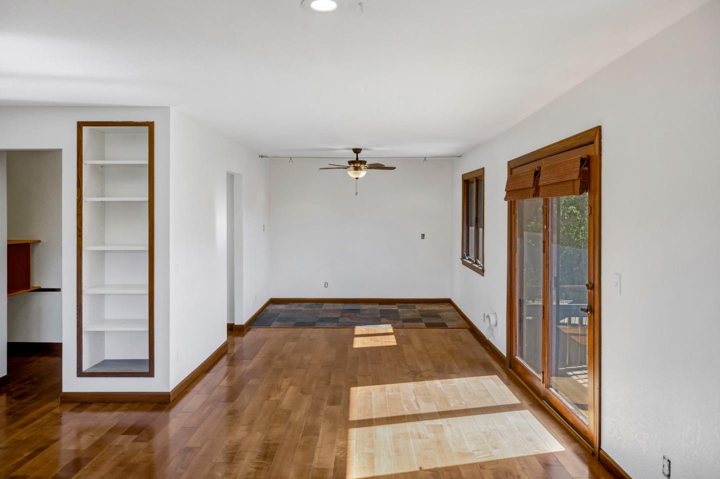 274 Corral De Tierra Road Salinas, CA 93908 - Photo 28 of 46 wooden floor in an empty room with a window