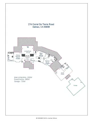 $1,499,000 | 274 Corral De Tierra Road, Salinas, CA 93908
