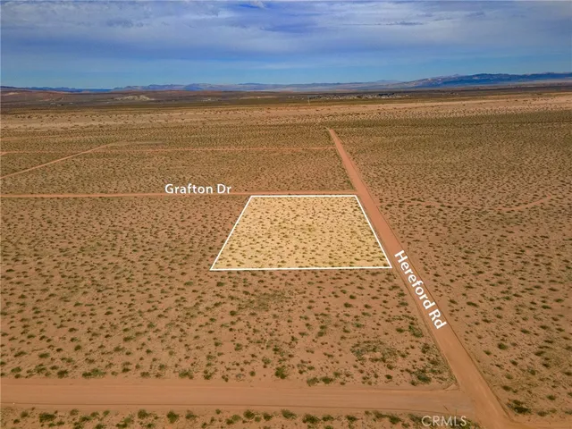 $13,500 | 123 Grafton Drive, Newberry Springs, CA 92365