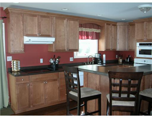 15 Fords Lane Mapleton, ME 04757 - Photo 5 of 12 Kitchen.