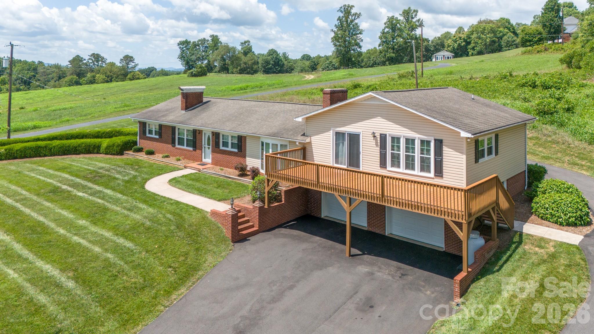 2053 Boiling Springs Road Purlear, NC 28665 - Photo 1 of 45