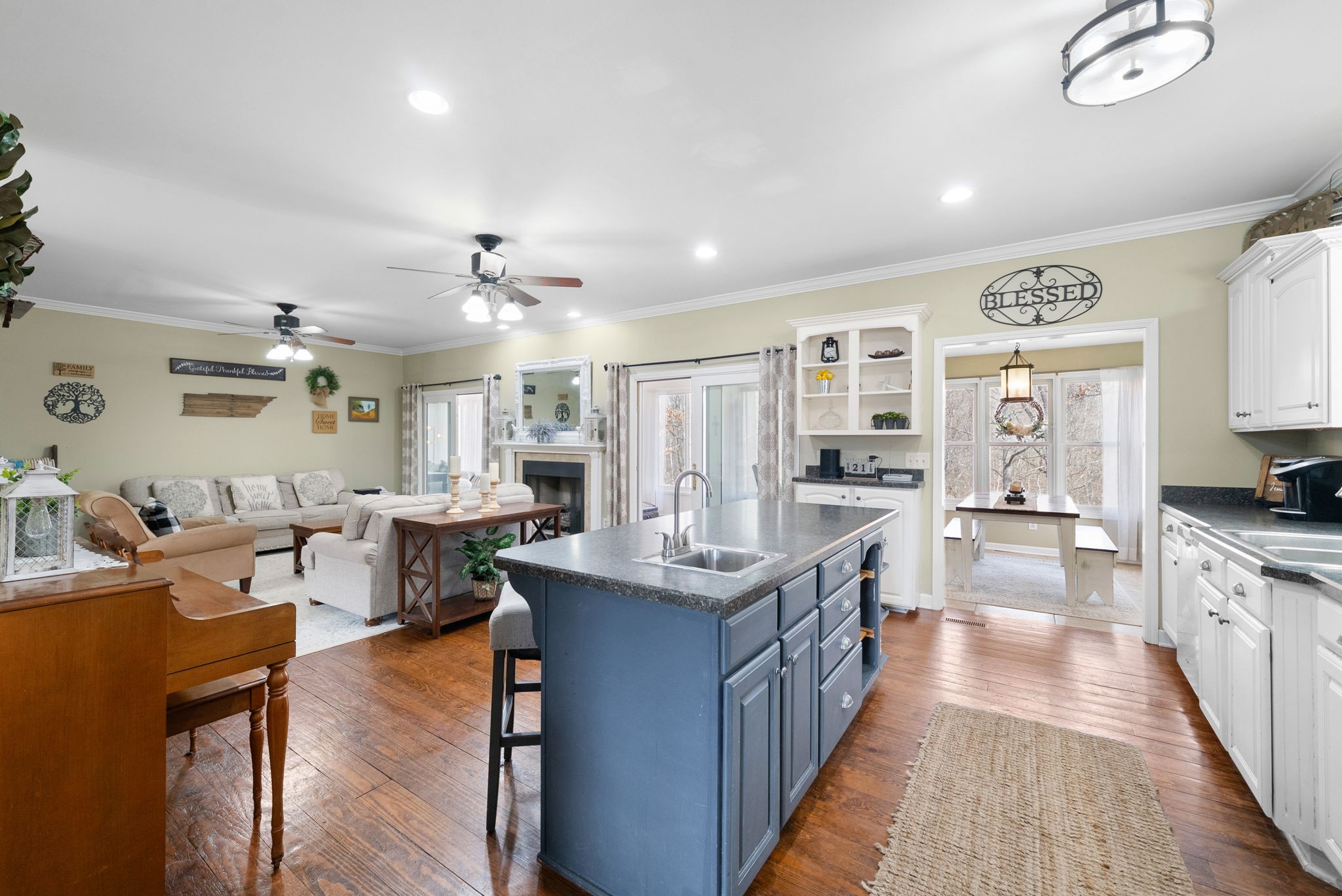 4313 Hargrove Marable Road Palmyra, TN 37142 - Photo 16 of 60