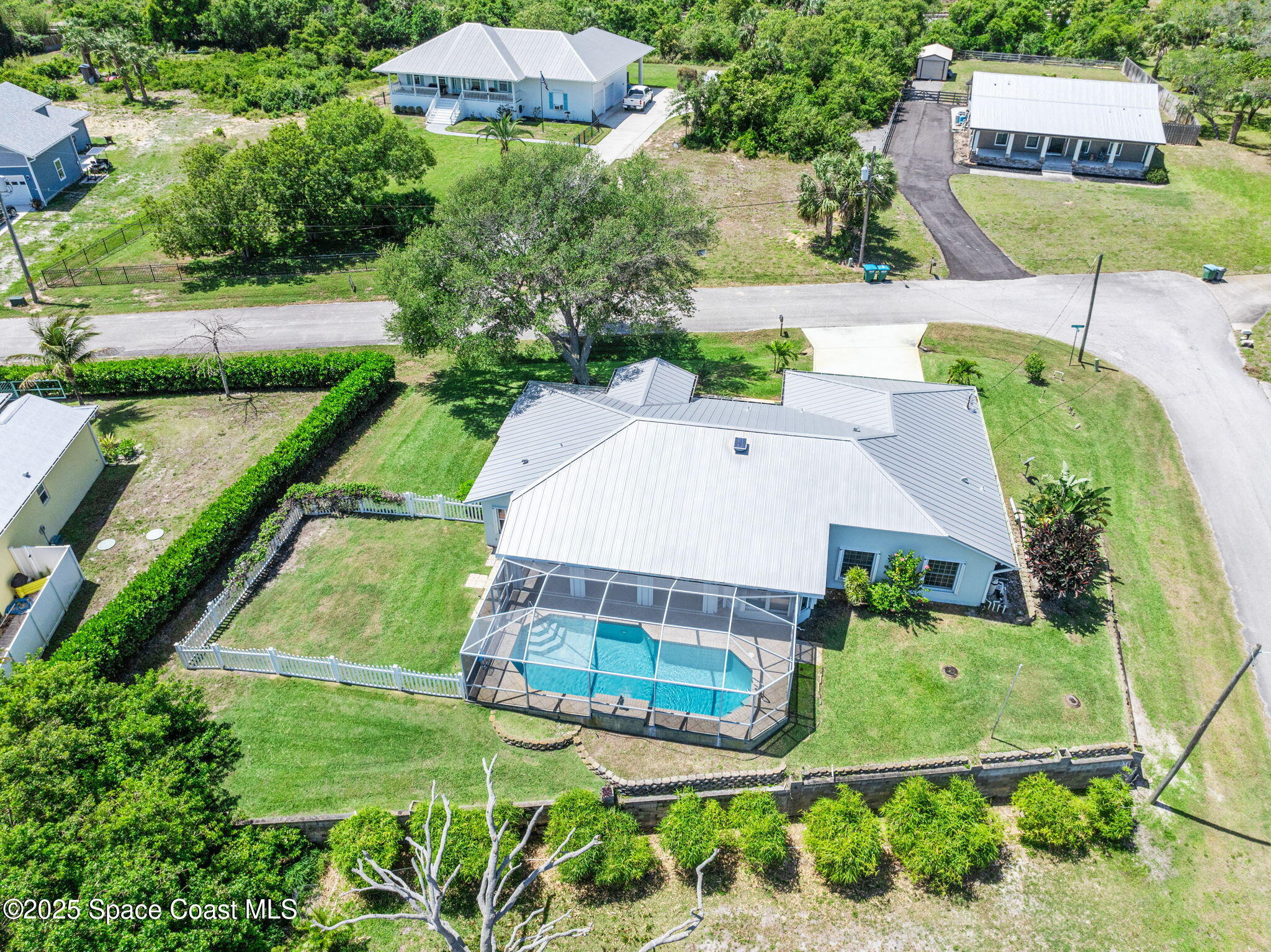 7109 Blue Shore Road Grant, FL 32949 - Photo 11 of 67 7-web-or-mls-DJI_18227