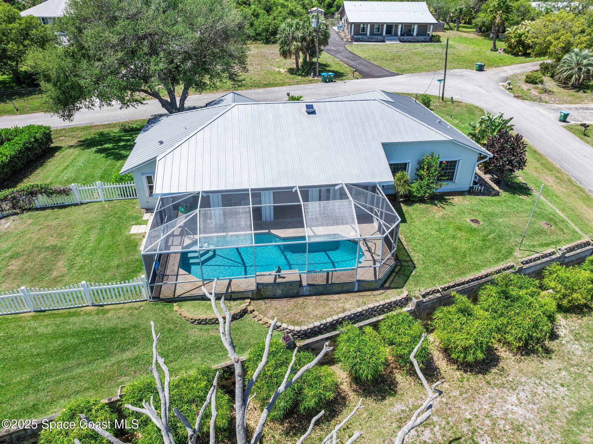 7109 Blue Shore Road Grant, FL 32949 - Photo 14 of 67 11-web-or-mls-DJI_18239