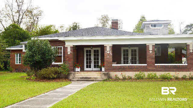 709 Evergreen Avenue Brewton, AL 36426 - Photo 1 of 1