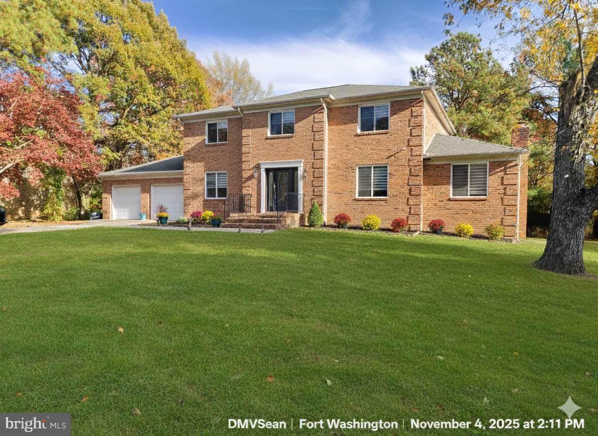 11904 Aten Street Fort Washington, MD 20744 - Photo 2 of 46 Front