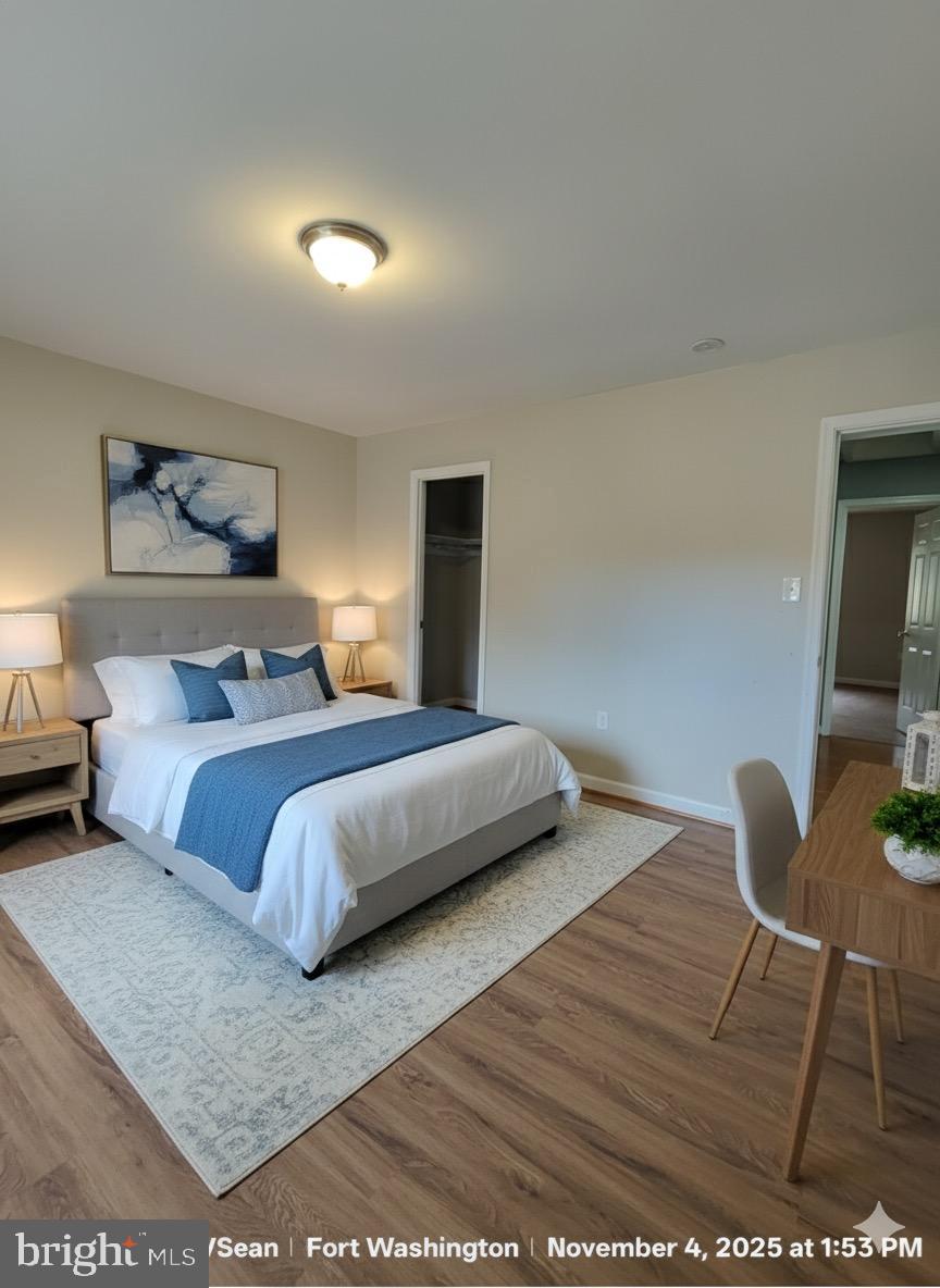 11904 Aten Street Fort Washington, MD 20744 - Photo 30 of 46 Bedroom 4 Virtually Staged
