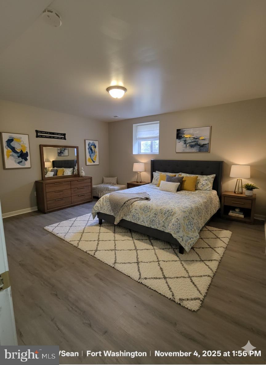 11904 Aten Street Fort Washington, MD 20744 - Photo 31 of 46 Bedroom 5 Virtually Staged