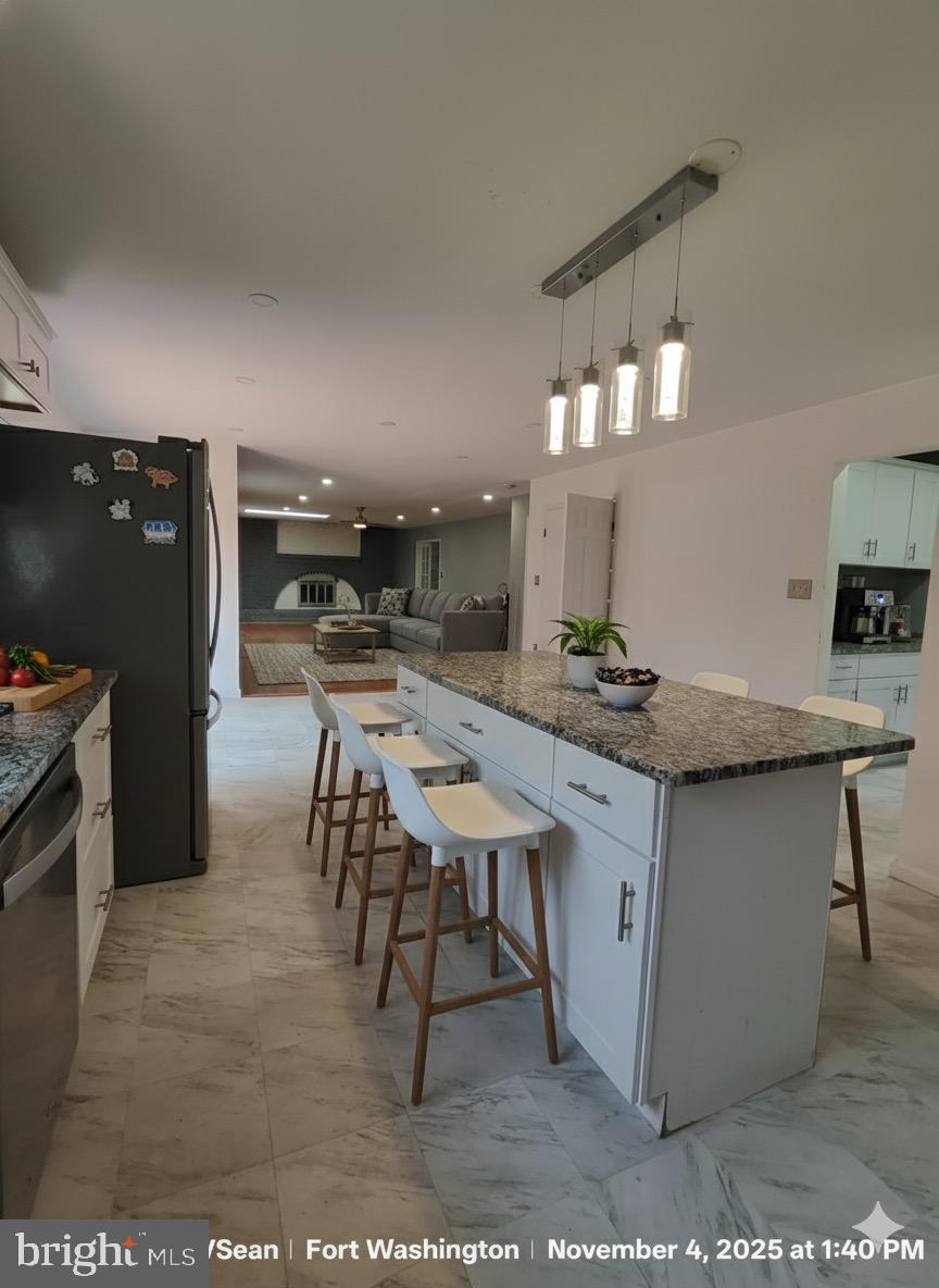11904 Aten Street Fort Washington, MD 20744 - Photo 9 of 46 Kitchen Virtually Staged