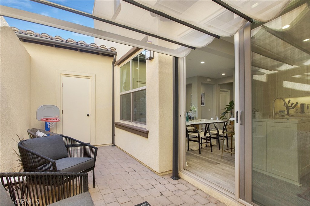 128 Nature Walk Irvine, CA 92618 - Photo 24 of 24 a view of a livingroom with furniture and a rug