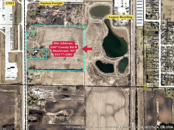 $2,900,000 | 3247 Co Hwy H, Sturtevant, WI 53177