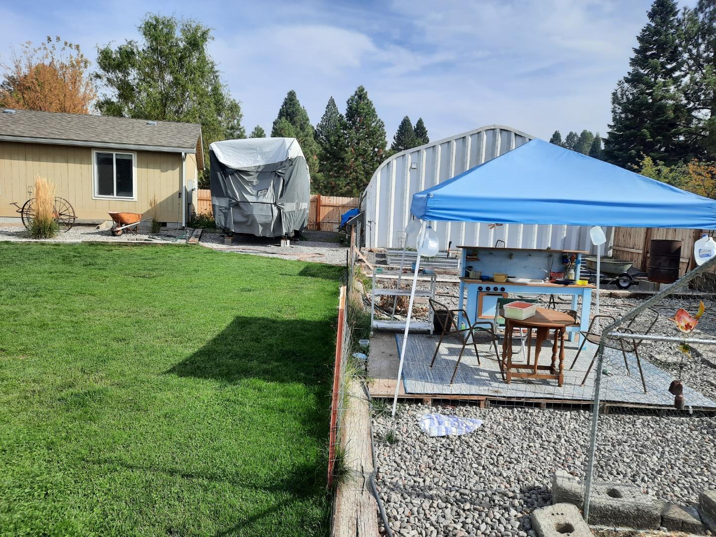 37626 Deerfield Road Chiloquin, OR 97624 - Photo 37 of 42 backyard