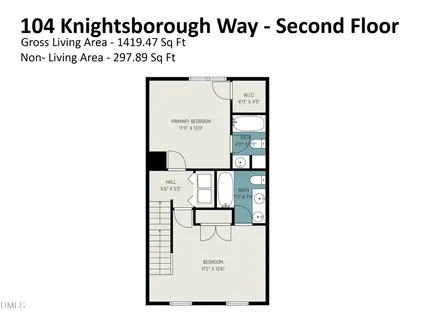 $350,000 | 104 Knightsborough Way, Apex, NC 27502