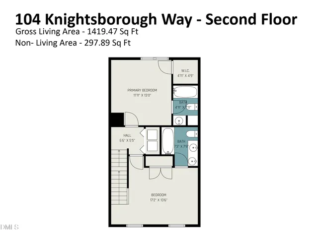 $350,000 | 104 Knightsborough Way, Apex, NC 27502