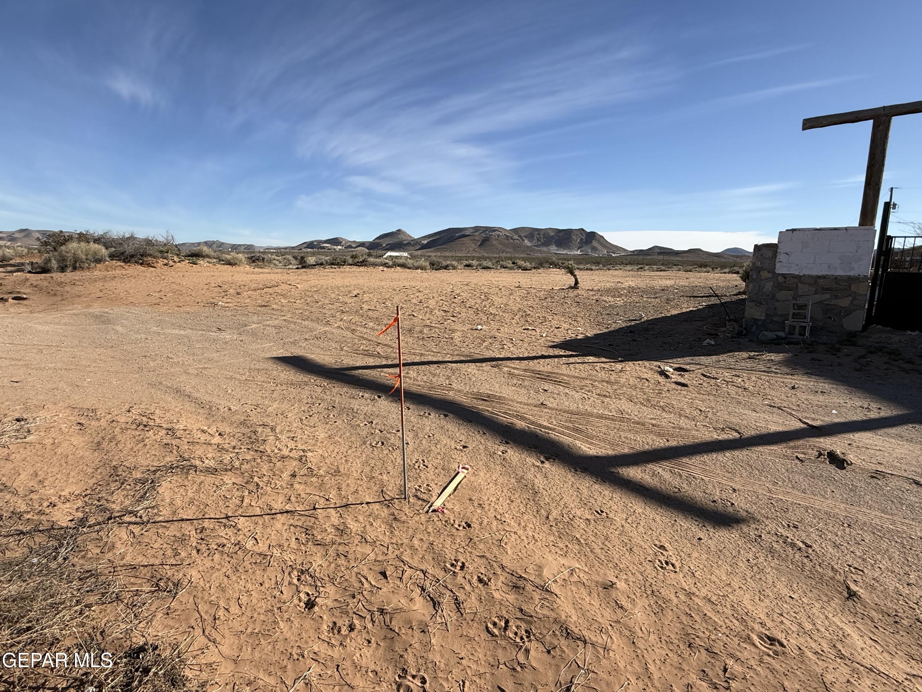 Tbd Angus Road El Paso, TX 79938 - Photo 3 of 9 a view of a lake with outside space
