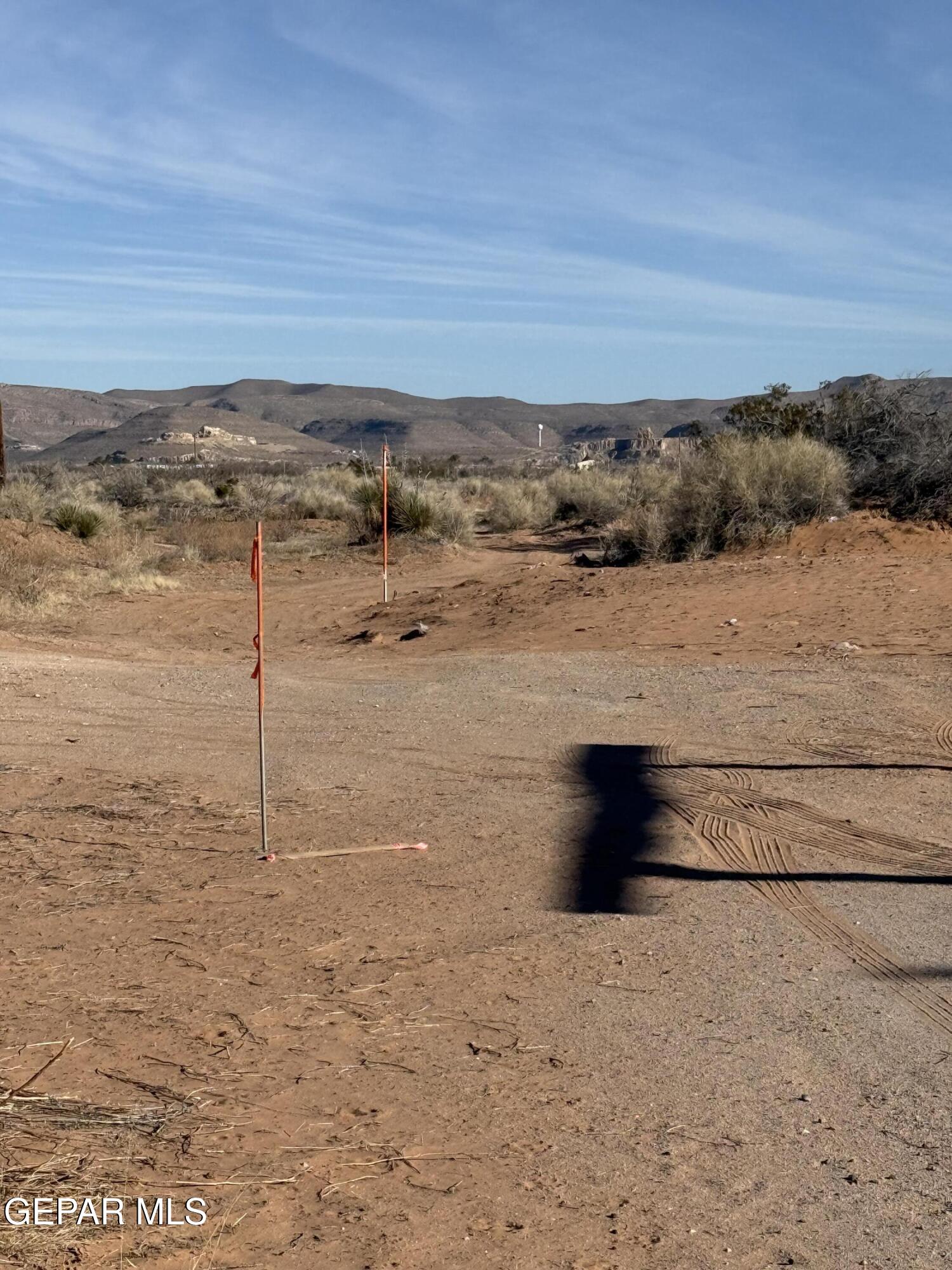 Tbd Angus Road El Paso, TX 79938 - Photo 6 of 9 a view of water view