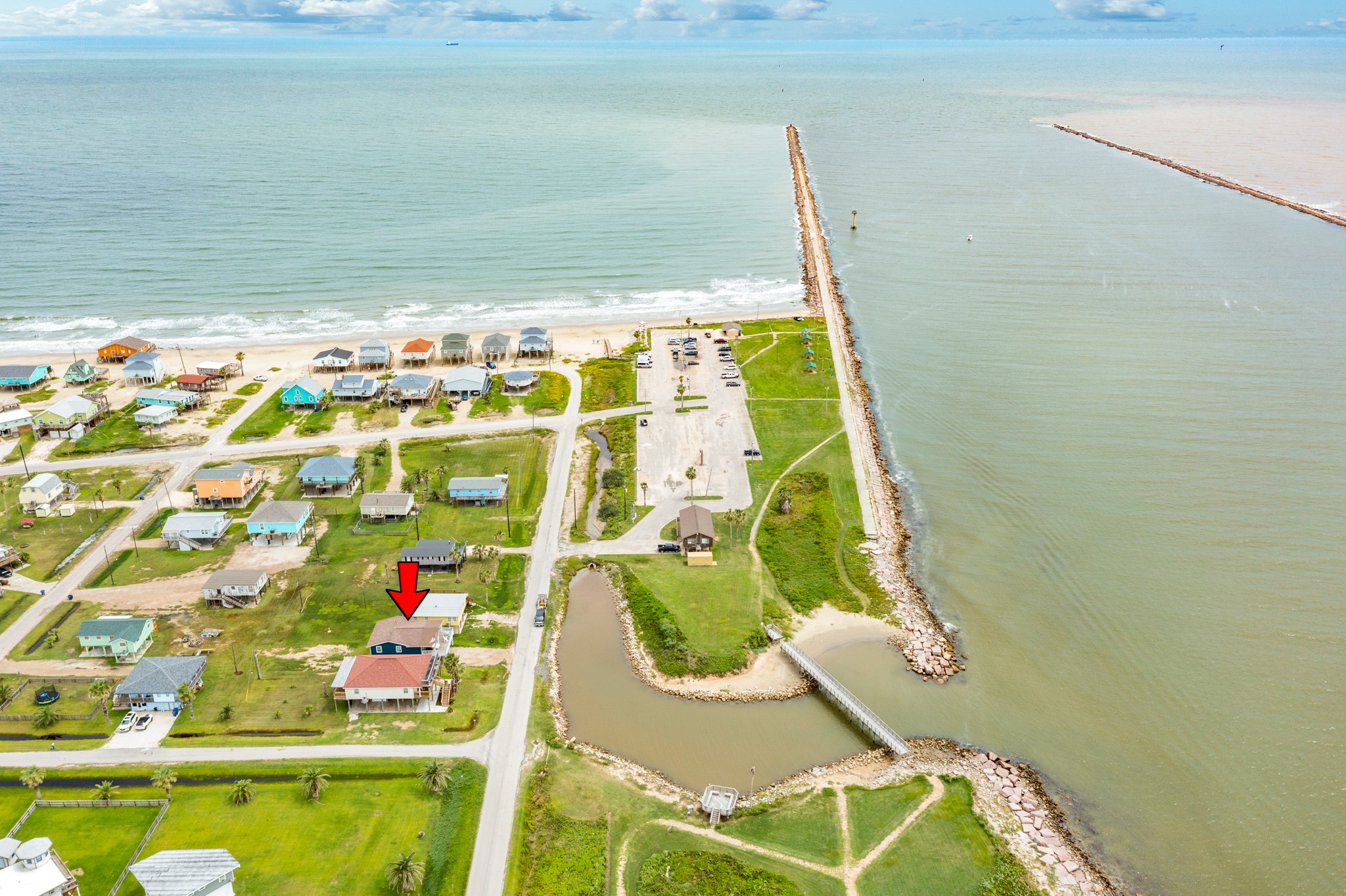 310 Parkview Road Surfside Beach, TX 77541 - Photo 6 of 31