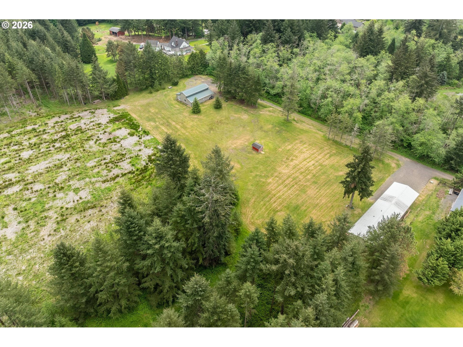 145 Talkeetna Heights Road Longview, WA 98632 - Photo 34 of 48 View