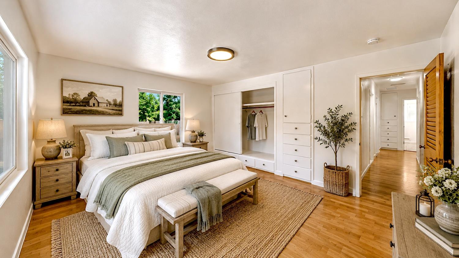 13626 West Harding Road Turlock, CA 95380 - Photo 14 of 43 AI Staged