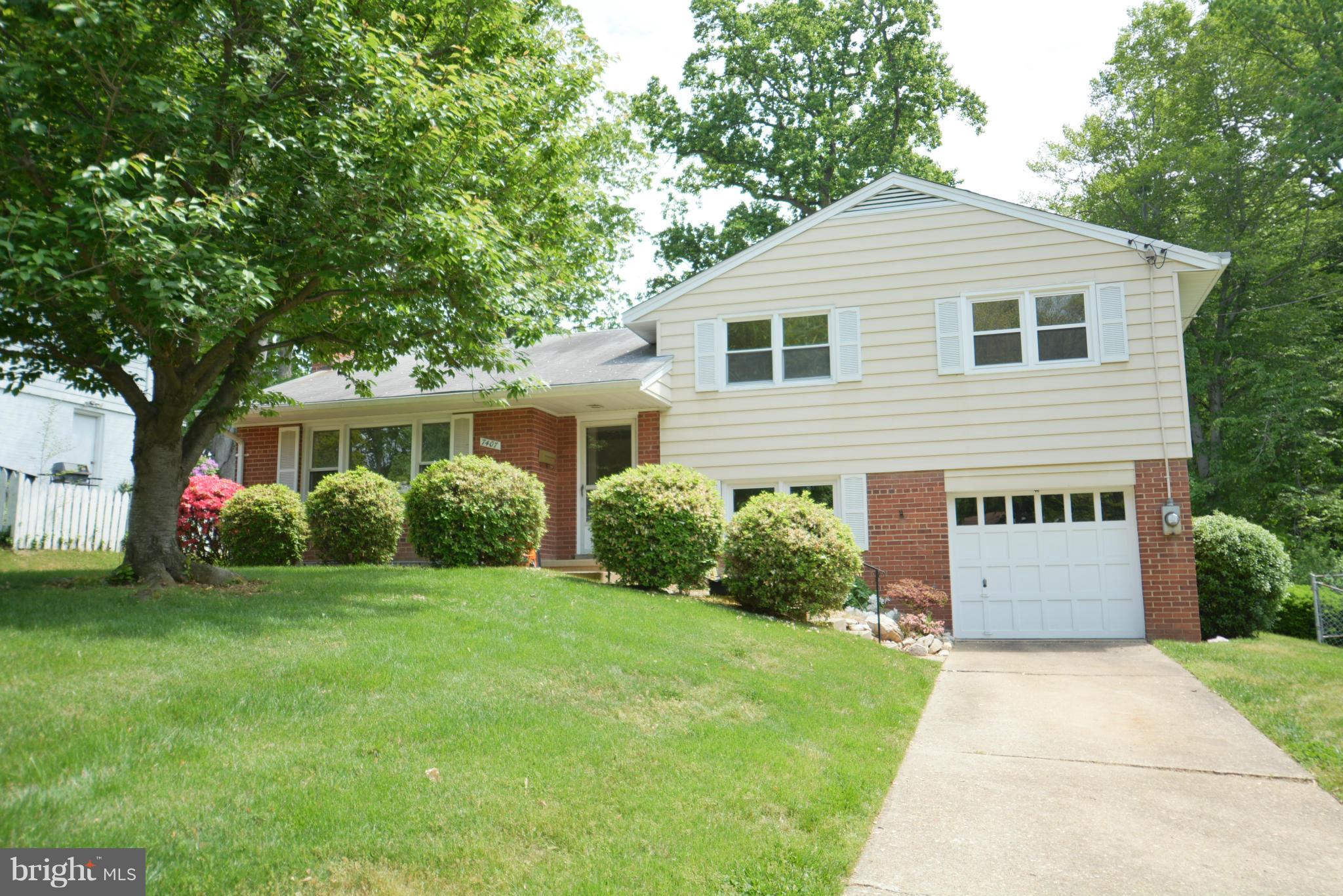 7407 Bath Street Springfield, VA 22150 - Photo 1 of 24 Exterior (Front)