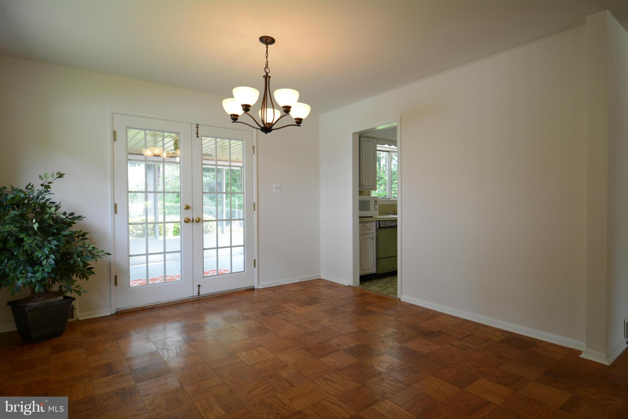 7407 Bath Street Springfield, VA 22150 - Photo 8 of 24 Dining Room Another View