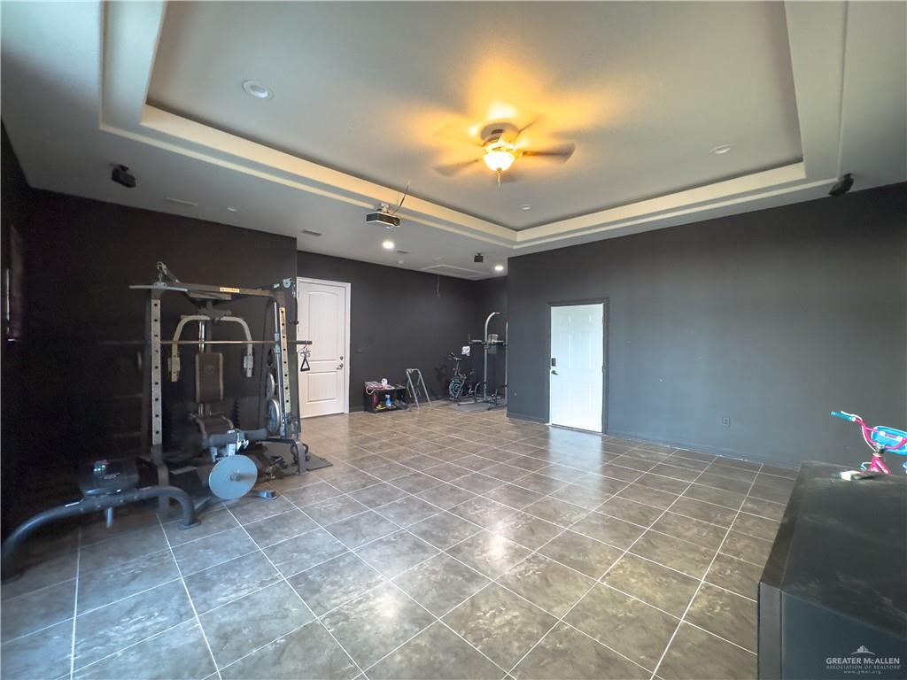 2511 Wisteria Street Rio Grande City, TX 78582 - Photo 16 of 27 a view of an empty room