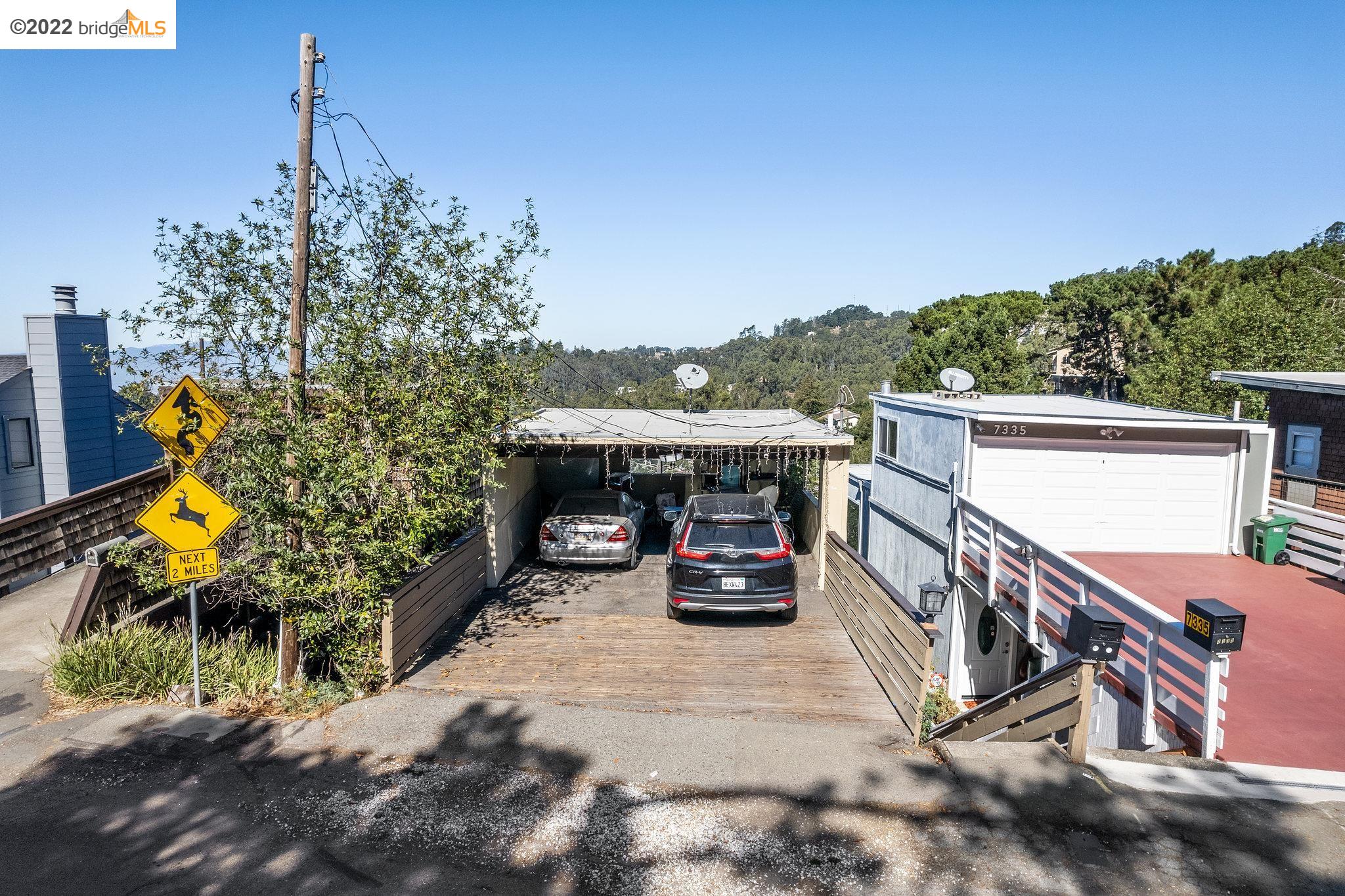 7333 Snake Road, Oakland, CA 94611 Compass