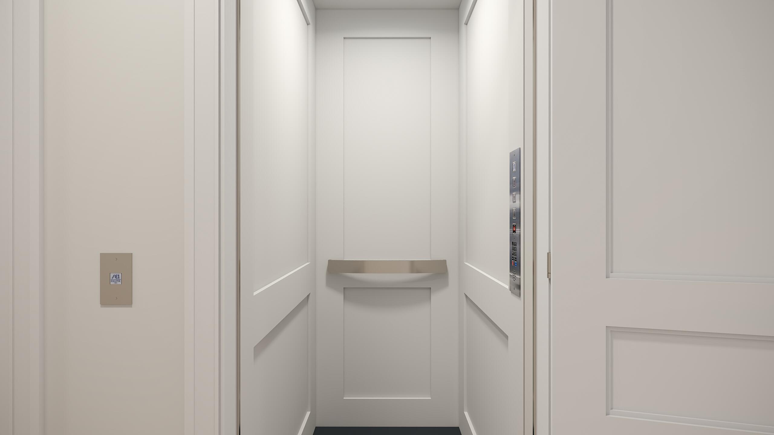 155 Kings Lane Fort Pierce, FL 34950 - Photo 17 of 69 Elevator