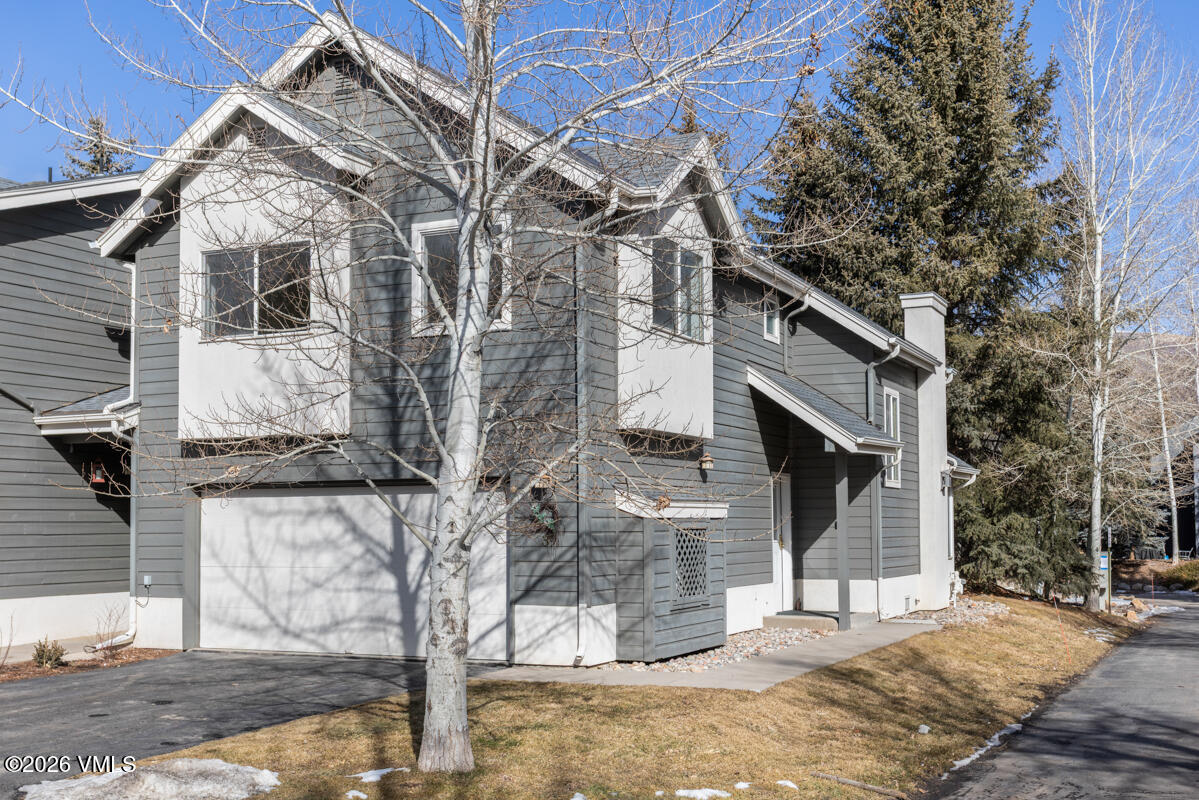 39 Red Tail Drive Edwards, CO 81632 - Photo 22 of 24 a view of a house with a tree
