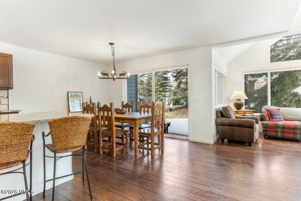 39 Red Tail Drive Edwards, CO 81632 - Photo 3 of 24 a dining room with furniture window wooden floor