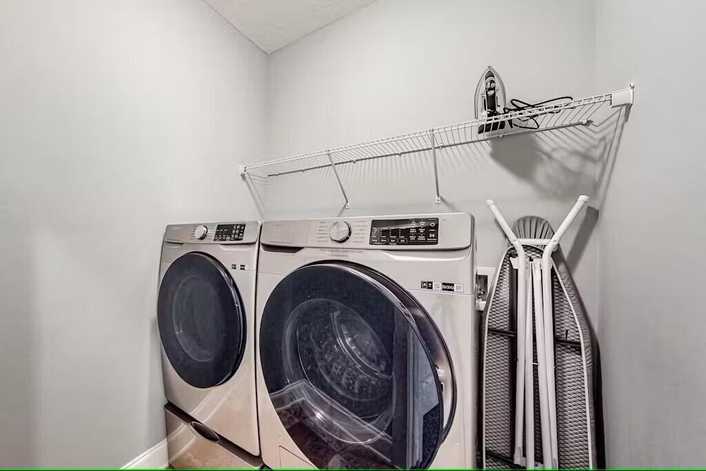 202 Asa Way Evans, GA 30809 - Photo 21 of 25 Laundry