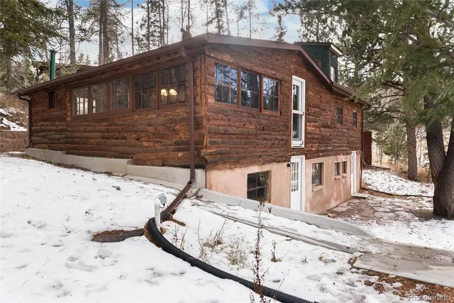 $439,000 | 10783 Fox Trot Lane, Conifer, CO 80433