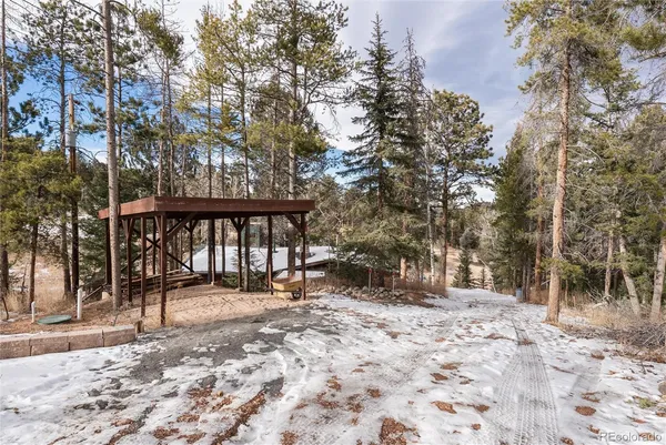 $429,000 | 10783 Fox Trot Lane, Conifer, CO 80433