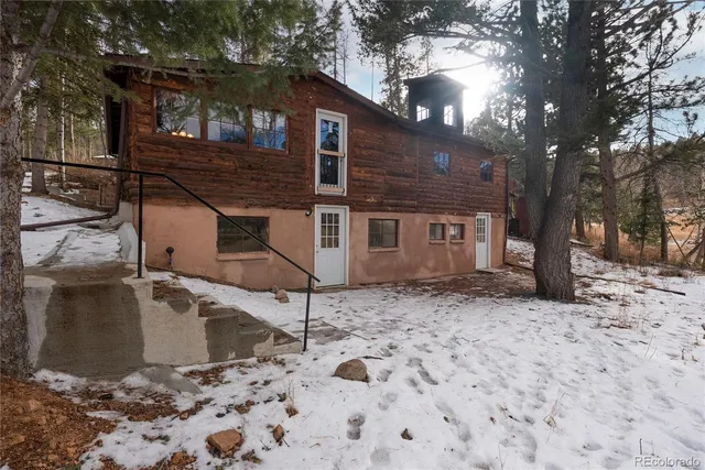 $498,000 | 10783 Fox Trot Lane, Conifer, CO 80433