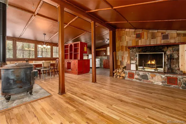 $429,000 | 10783 Fox Trot Lane, Conifer, CO 80433