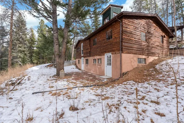 $498,000 | 10783 Fox Trot Lane, Conifer, CO 80433