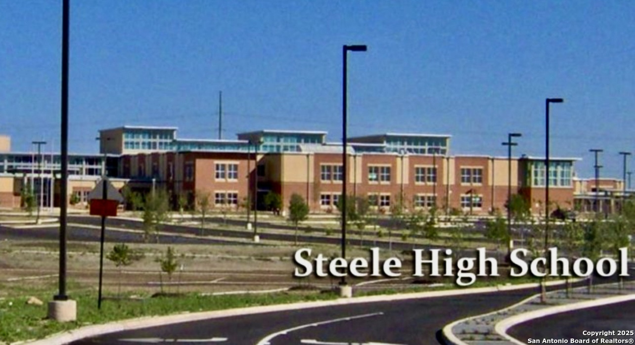 232 Colebrook Way Cibolo, TX 78108 - Photo 36 of 36 a front view of a building with glass door