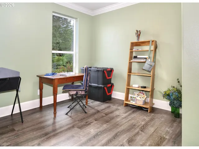 a view of outdoor space and yard