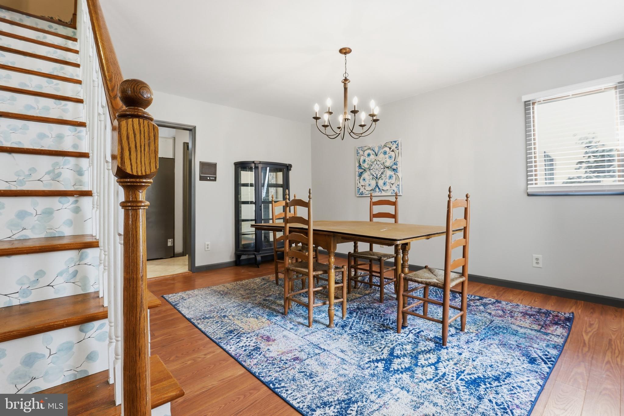 228 Firetower Road Camden Wyoming, DE 19934 - Photo 19 of 39 a view of a dining room and livingroom