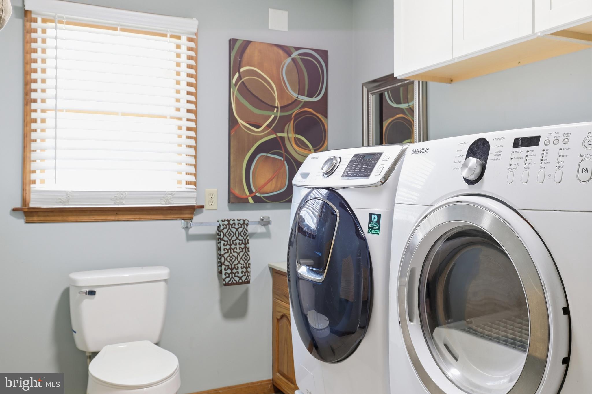 228 Firetower Road Camden Wyoming, DE 19934 - Photo 20 of 39 a bathroom with a toilet and a sink