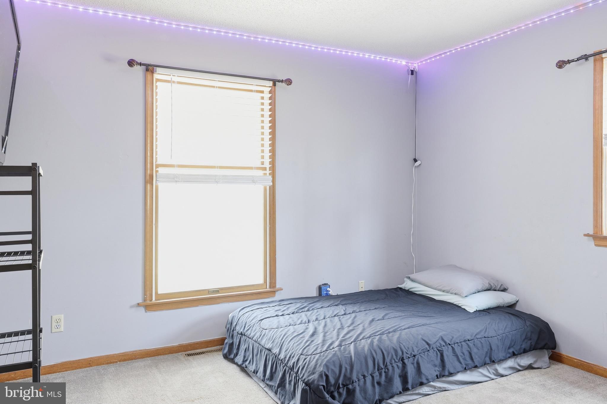 228 Firetower Road Camden Wyoming, DE 19934 - Photo 22 of 39 a bedroom with a bed and a window