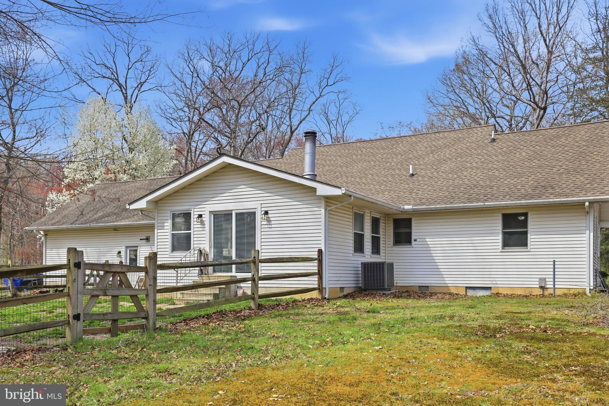 228 Firetower Road Camden Wyoming, DE 19934 - Photo 32 of 39 a view of a house with a yard