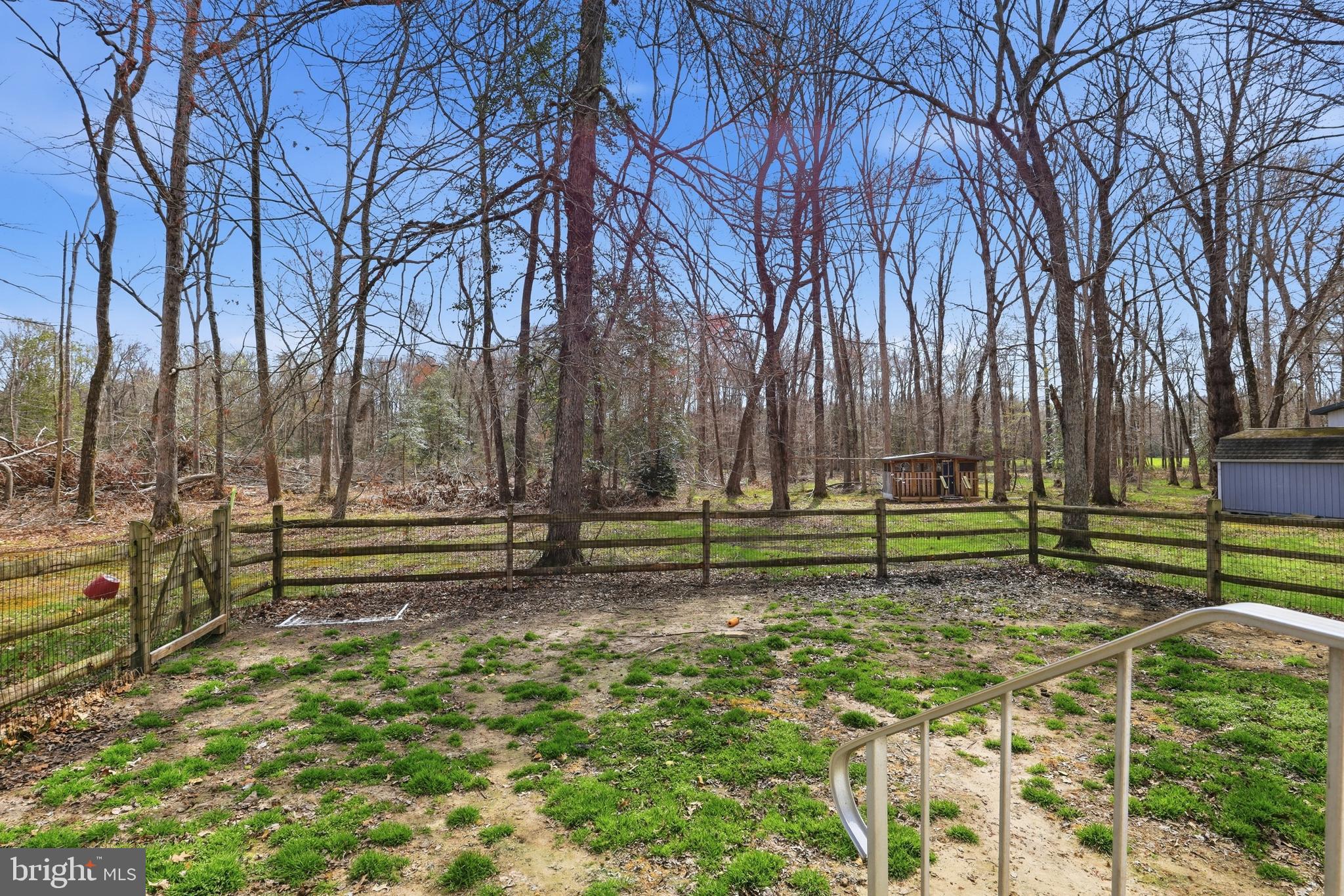228 Firetower Road Camden Wyoming, DE 19934 - Photo 34 of 39 a view of a park with large trees