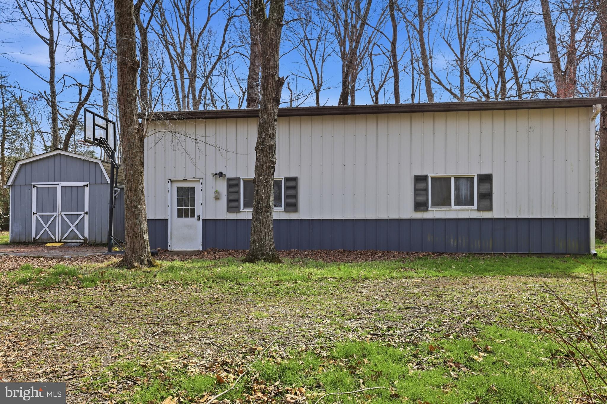 228 Firetower Road Camden Wyoming, DE 19934 - Photo 35 of 39 a view of a backyard of the house