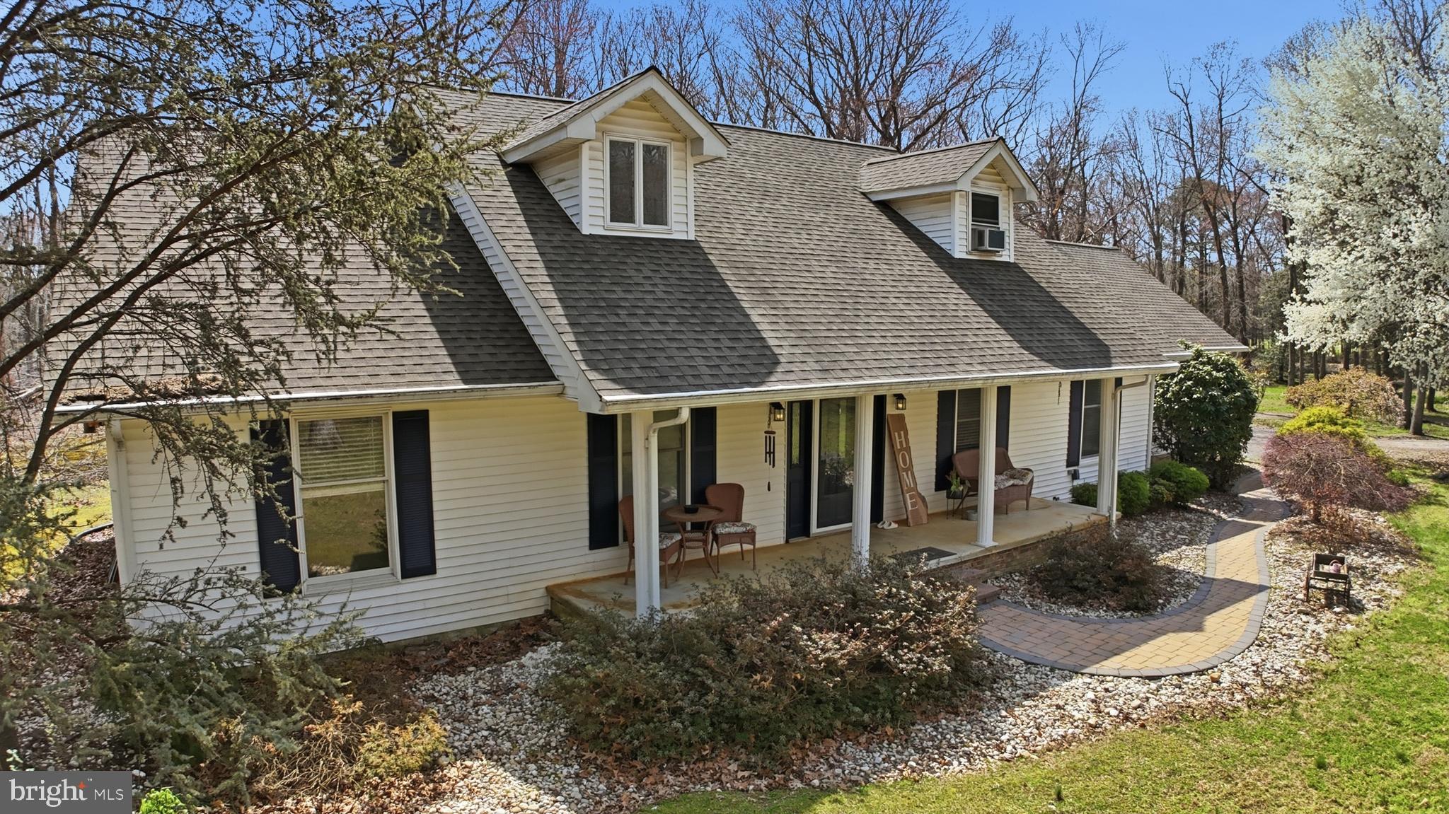 228 Firetower Road Camden Wyoming, DE 19934 - Photo 6 of 39 front view of a house with a yard