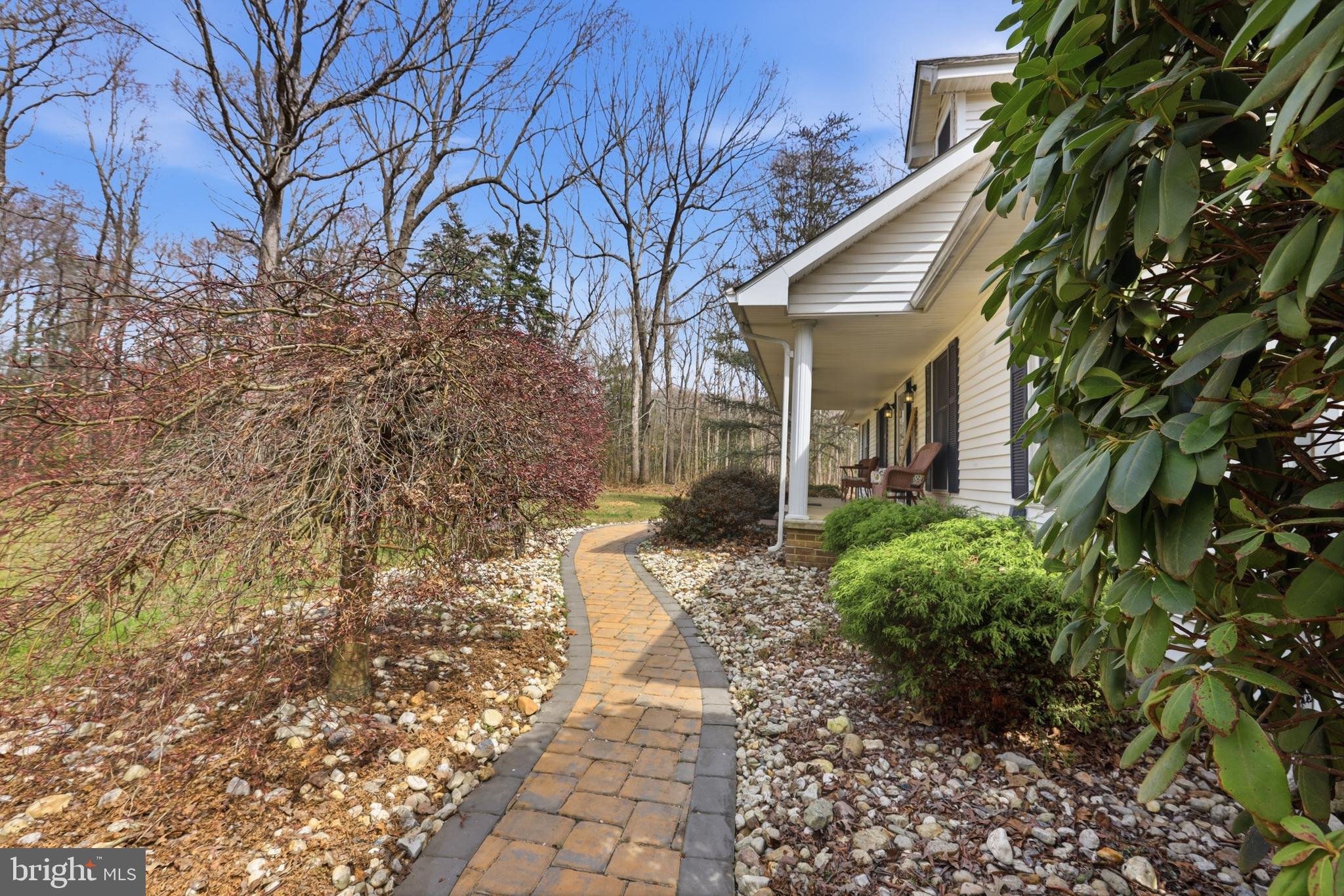228 Firetower Road Camden Wyoming, DE 19934 - Photo 9 of 39 a front view of a house with a yard