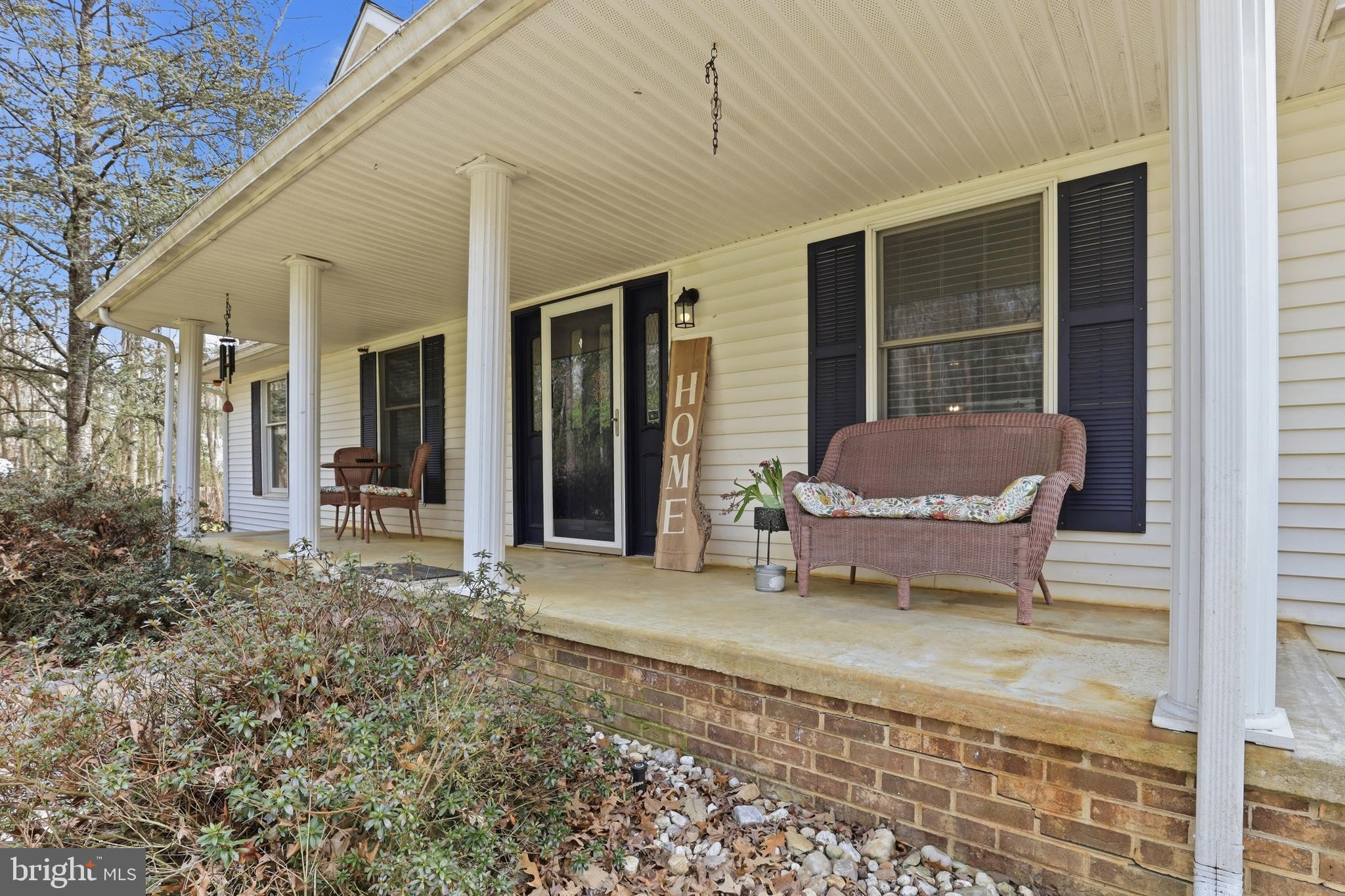 228 Firetower Road Camden Wyoming, DE 19934 - Photo 10 of 39 a view of a house with backyard and sitting area